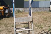 podium ladder