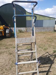 podium ladder