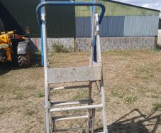 podium ladder