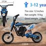 Free Delivery on Kids Electric Bikes Image 4