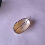 ladies Vintage silver brooch Image 7
