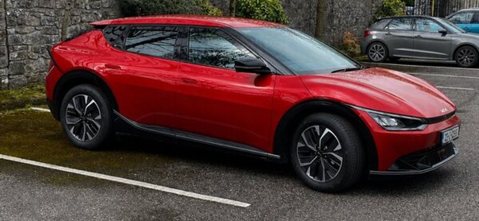 Kia Ev6