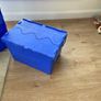 Storage Bins Boxes X10 Image 3