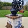 Antique Dutch coffee grinder Image 7
