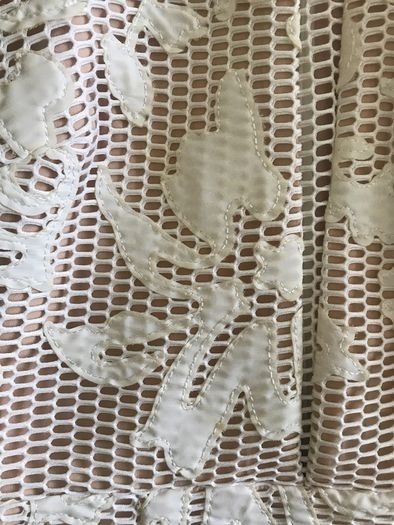 Lumier by Bariano white dress