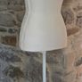 Lace Dressmaker Mannequin Bust Model New with Tags Image 5