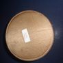 Vintage Cloth Covered Trinket Box for Sale Image 4