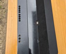 JBL Club 704 Amplifier