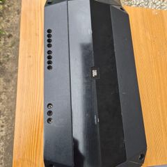 JBL Club 704 Amplifier