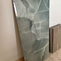 Onyx Green Tile Offcuts