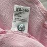 Marks & Spencer Soft Pink Blouse - UK Size 10 Image 7