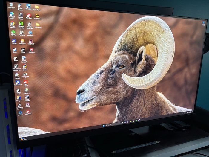 Gigabyte GS32Q 32in QHD 1440p 165hz Gaming Monitor