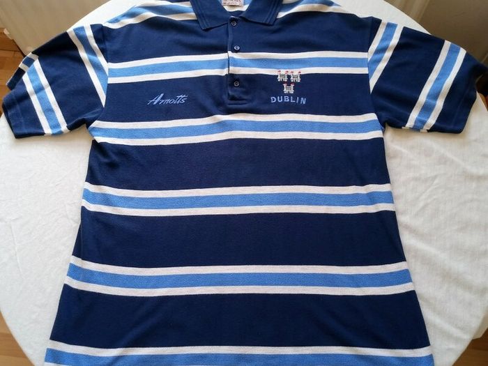Vintage Dublin GAA O'Neills Top/Jersey Size M