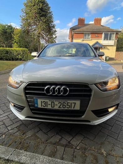 Audi A4 || Full service || Fresh NCT