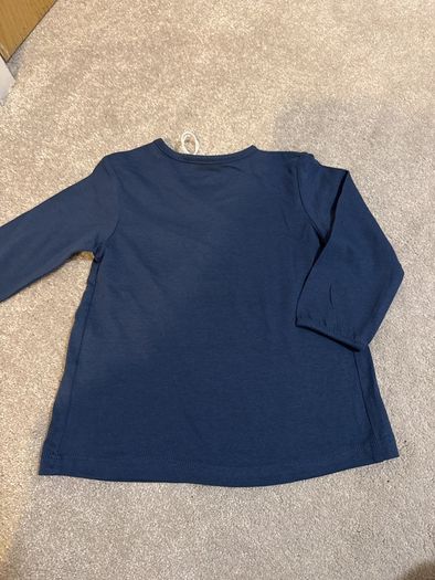 New baby top  3-6 months