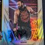 WWE Topps Chrome 2026 Refractor x2 & Diamond Plate x3 Refractor Set Image 6
