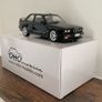 Otto Mobile BMW M3 E30 AC Schnitzer Black 1/18 Image 2