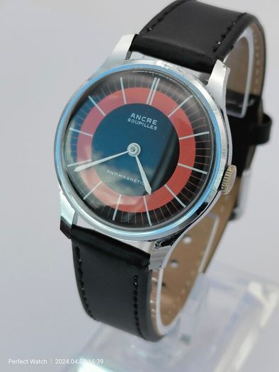 Vintage Ancre men' s Watch