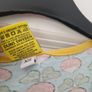 DUNS Sweden organic adult short sleeve radish dress Image 4
