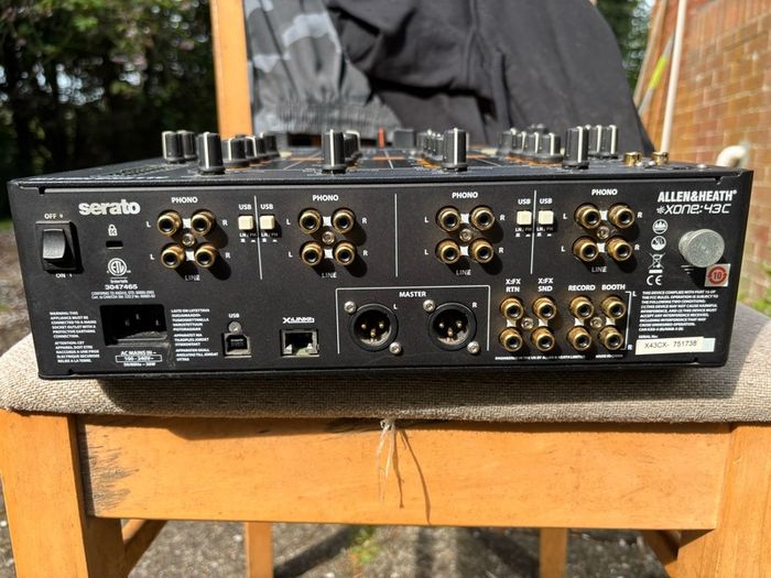 Allen & Heath Xone 43C