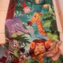 Kids playroom silk curtains Image 2