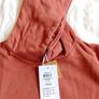 Name It Rust Brown Hoodie Size 11-12  BNWT Image 2