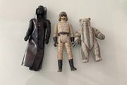 Vintage Star Wars figures