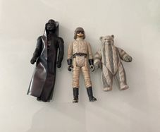 Vintage Star Wars figures