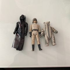 Vintage Star Wars figures