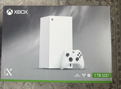 Xbox Series X 1tb Digital Edition - Brand New & Sealed