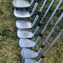 Titleist 620 cb irons 4-pw x stiff Image 8