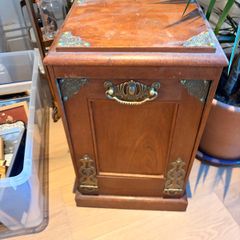 coal cabinet