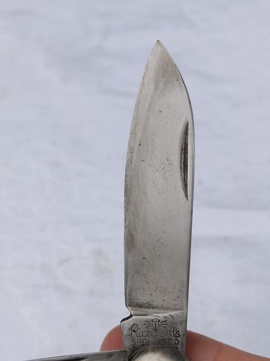 Mid Century Richards of Sheffield Pocket Knife