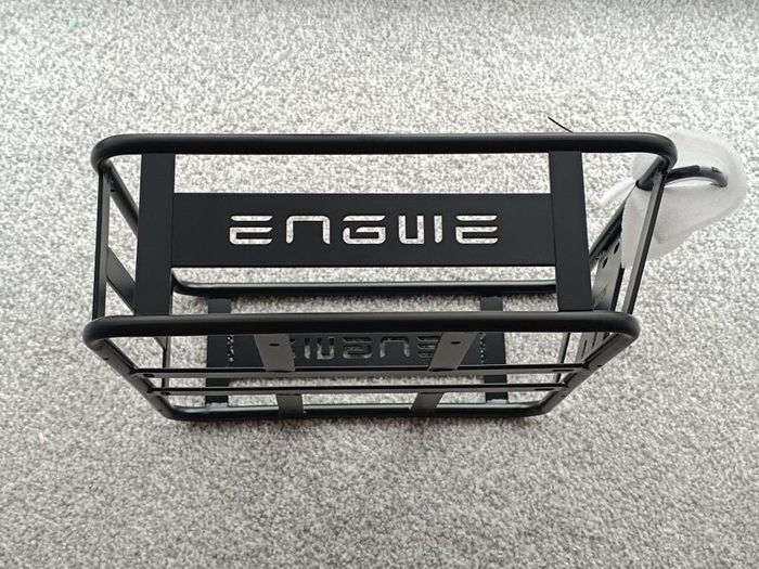 Engwe front basket