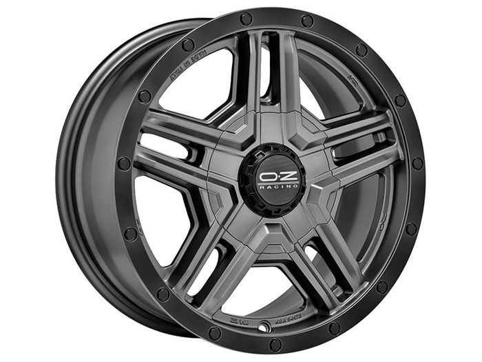 OZ Rally Adventure Alloy Wheels