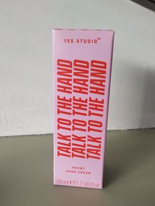 Yes Studio Hand Cream