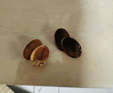 Cuff links 9ct