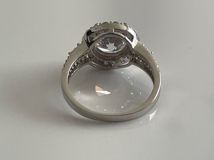 Sterling Silver Ring