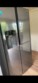 LG American Style Fridge/Freezer