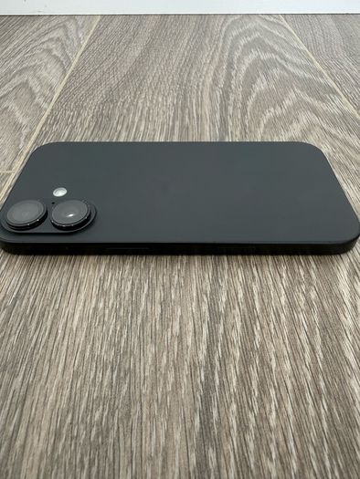 iPhone 16 Black 128GB - Unlocked