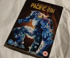Pacific Rim Dvd