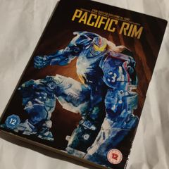 Pacific Rim Dvd