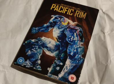 Pacific Rim Dvd