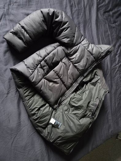 The North Face Black Puffer Jacket Women's