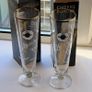 Warsteiner .Cheers Europe. Limited Edition Beer Glasses (x2) Image 4
