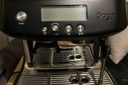 Sage coffee machine