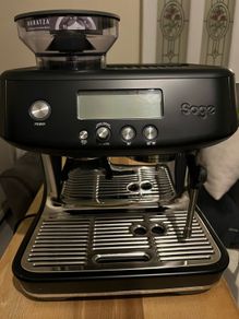 Sage coffee machine