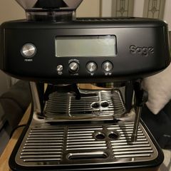 Sage coffee machine
