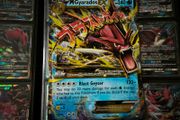 MGyarados EX ! Jumbo Oversized Pokemon Card ! Promo from BREAKpoint Set ! 2016 !