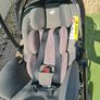 baby carseat Image 3